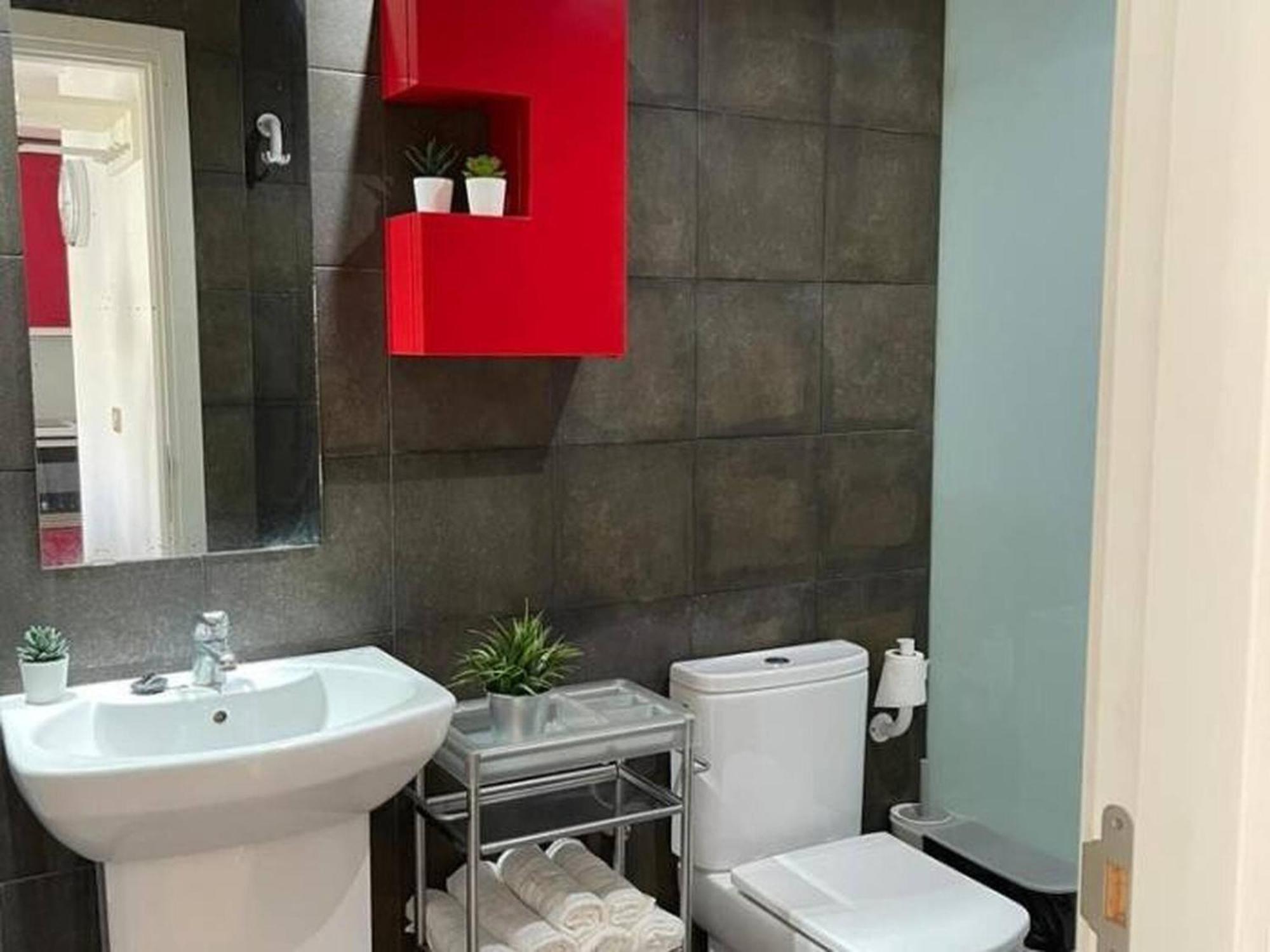 Aldaba By Huskalia Apartment Los Llanos De Aridane Exterior photo